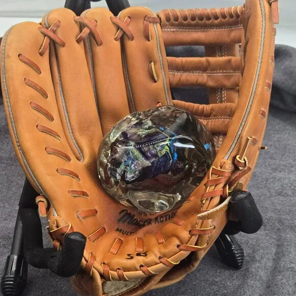 MacGregor MG65F 17R LHT Softball Glove Deep Grip Pocket HatchBack